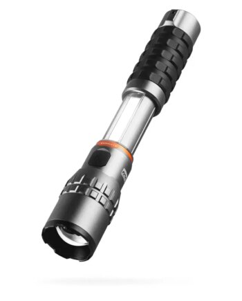 Nebo Slyde King 2k Lygte Genopladelig 2000 Lumen 2314369