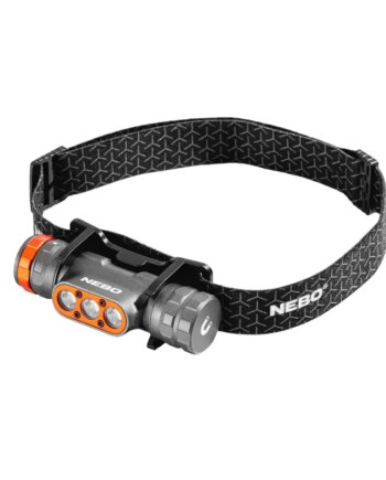Nebo Transcend Pandelampe 1500 Lumen Alu 2360020