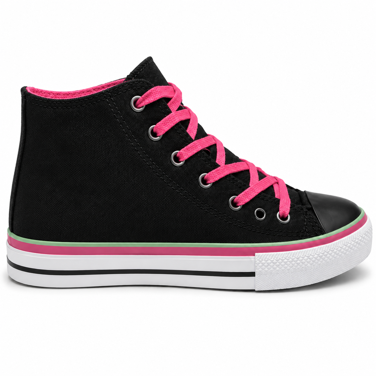 Neon High Sneaker 41