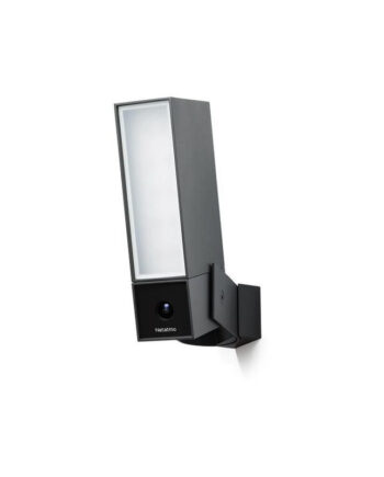 Netatmo Presence Smart Outdoor Camera With Siren  Led Light Udendørs Kamera