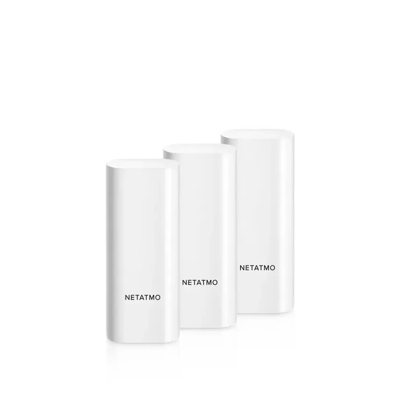 Netatmo Security Door Tags Bevægelsessensor    Stk