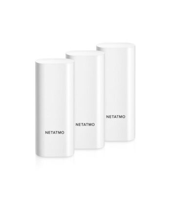 Netatmo Smart Door And Window Sensors   Pcs  In Box Dør- Og Vinduessensor   Stk