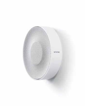 Netatmo Smart Indendørs Sirene