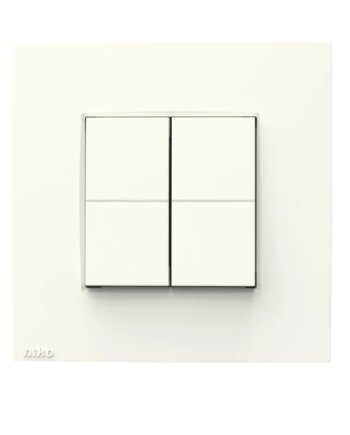 Niko Intense Hue Kontakt Dim Switch Til Philips Hue Hvid