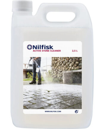 Nilfisk Rengøringsmiddel   5lt Active Stone Cleaner 125300425