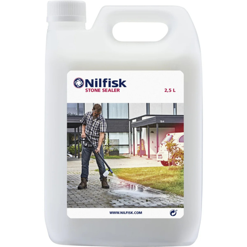 Nilfisk Rengøringsmiddel   5lt Stone Sealer 125300388