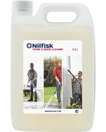 Nilfisk Rengøringsmiddel   5lt -stone   Wood- 125300385