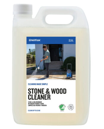 Nilfisk Rengøringsmiddel Stone   Wood Cleaner 128502149