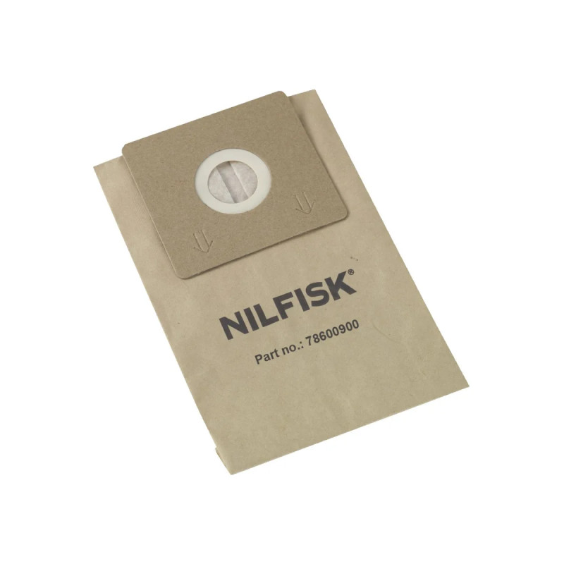 Nilfisk Støvsugerpose 78602600