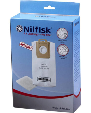 Nilfisk Støvsugertilbehør 128389187