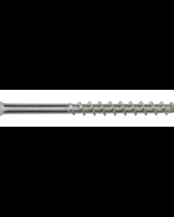 Nkt Fasteners   Terrasseskrue Uh Tx20 Rf Kv  A4         8x75mmx800st