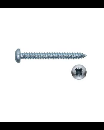Nkt Kuna Pladeskrue Ph Pzd Diy Rustf  Syrefast3 5x19mm