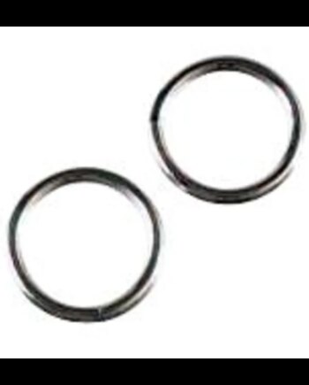 Nkt Runde Ringe M5   35 Mm Elforzinket