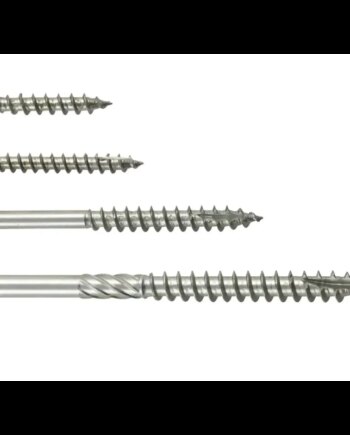 Nkt Spun  Skrue Uh Torx Diy Climate-g35x120mm