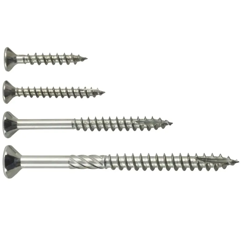 Nkt Spun  Skrue Uh Torx Diy Climate-g35x120mm