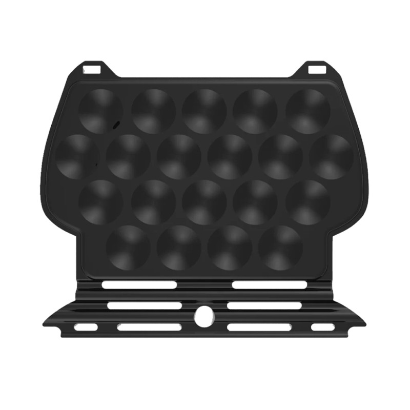Nomadiq Ducth Pandekage Grill Plate