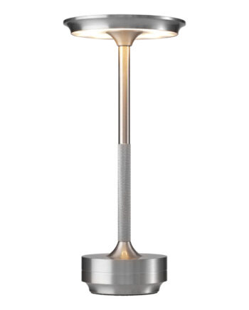 Nordic Light Skagen Led Bordlampe Sølv
