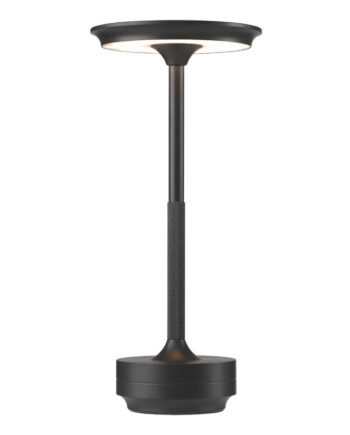Nordic Light Skagen Led Bordlampe Sort