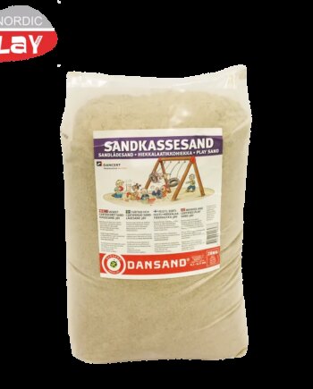 Nordic Play Active Sandkassesand 38v 240 Kg 805-724
