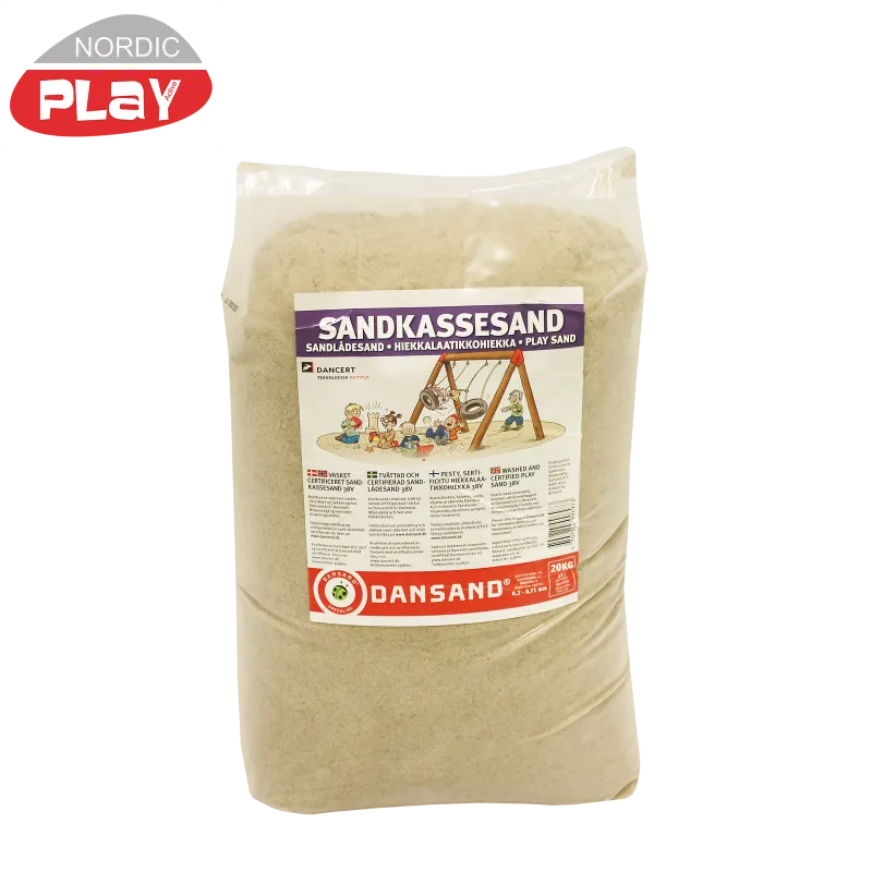 Nordic Play Active Sandkassesand 38v 240 Kg 805-724