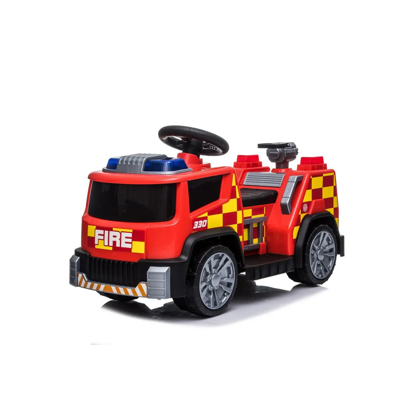 Nordic Play Brandbil 2507013 805-915