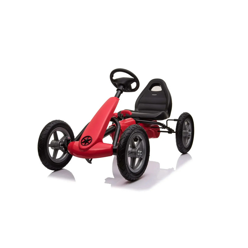 Nordic Play Gokart   Gummihjul 2507016 805-918
