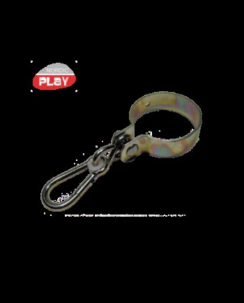 Nordic Play Gyngebeslag Rund  ø90 Mm Komplet 805-422