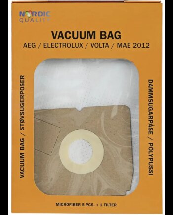 Nordic Quality Vacuumpose Mae 2012          200x320x40mm