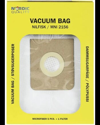 Nordic Quality Vacuumpose Mni 2156          200x320x40mm