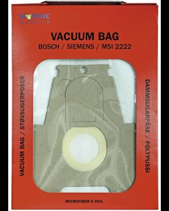 Nordic Quality Vacuumpose Msi 2222          200x320x40mm