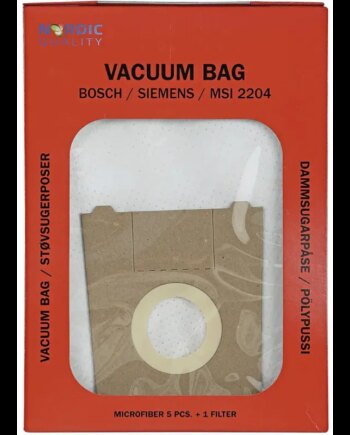 Nordic Quality Vacuumpose Msi 2204          200x320x40mm