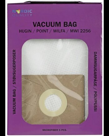 Nordic Quality Vacuumpose Mwi 2256          200x320x40mm
