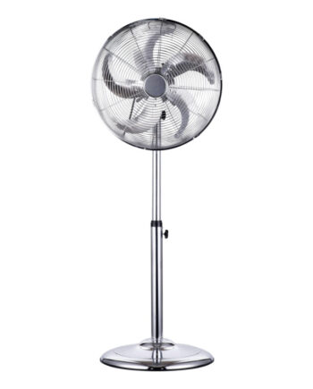 Nordichome Ft-564 Metal Gulvventilator