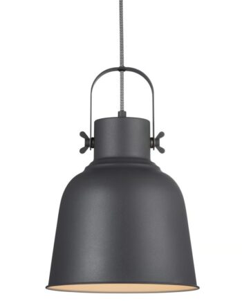 Nordlux Adrian 25 Pendel Antracit