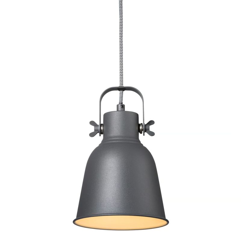 Nordlux Adrian 16 Pendel Antracit