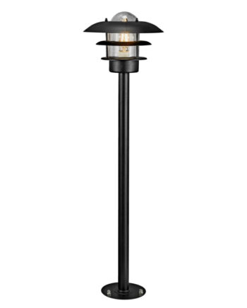 Nordlux Bedlampe Marselis Sort 2119228003
