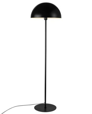 Nordlux Ellen 40 Gulvlampe Sort