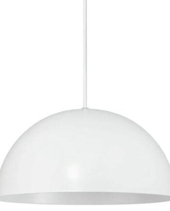 Nordlux Ellen 30 Pendel E27 Hvid  Lampe