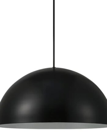 Nordlux Ellen 40 Pendel E27 Sort  Lampe