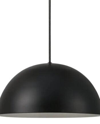 Nordlux Ellen 30 Pendel E27 Sort  Lampe