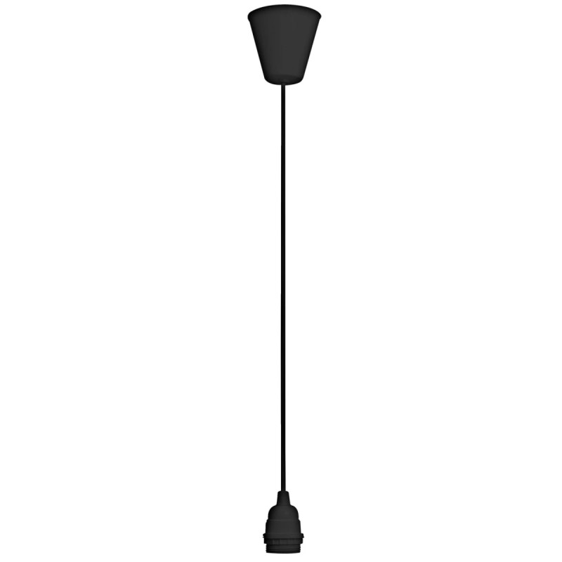 Nordlux Pendelophæng E27 Sort-2301997 2212003003