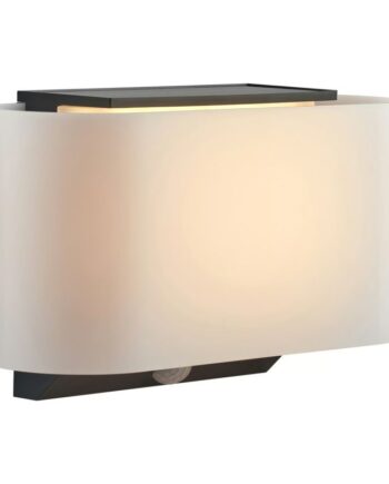 Nordlux Piola Solcellelampe Hvid