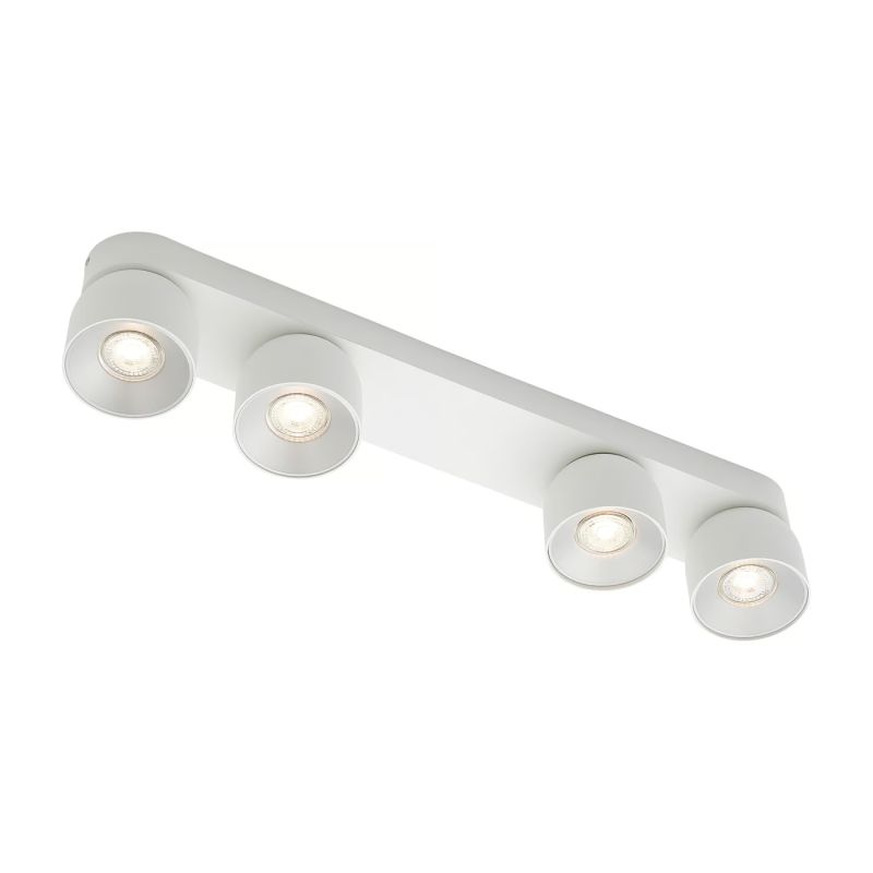 Nordlux Pitcher  -spot Spotlight Hvid