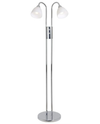Nordlux Ray  -spot Gulvlampe Krom Udg