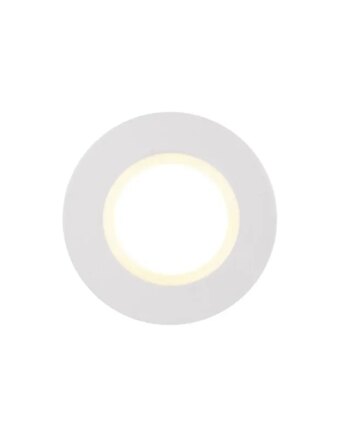 Nordlux Siege  -kit Led Hvid Lampe