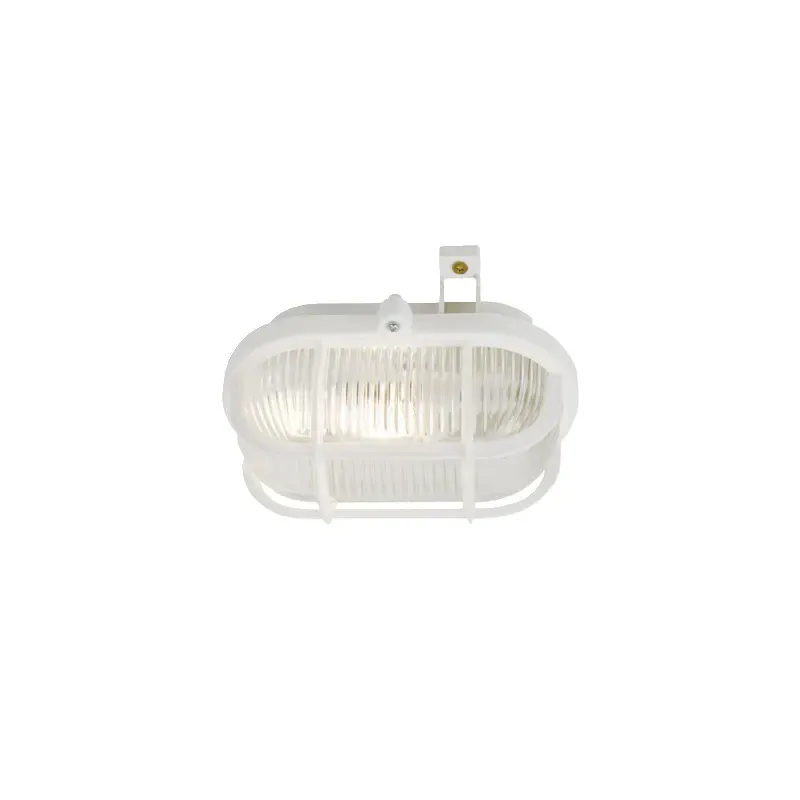 Nordlux  Skotlampe Oval E27 Hvid