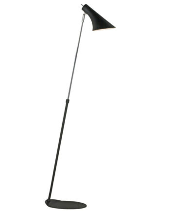 Nordlux Vanila Gulvlampe Sort