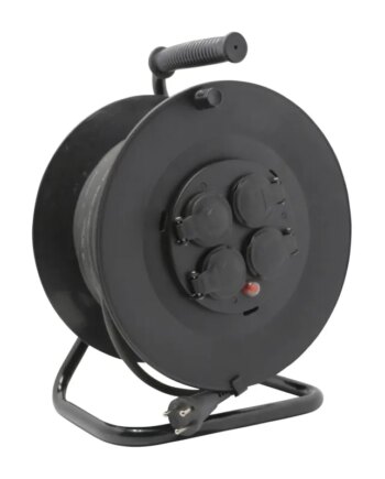 Nq Kabeltromle 35m H07rn-           340x435x250mm