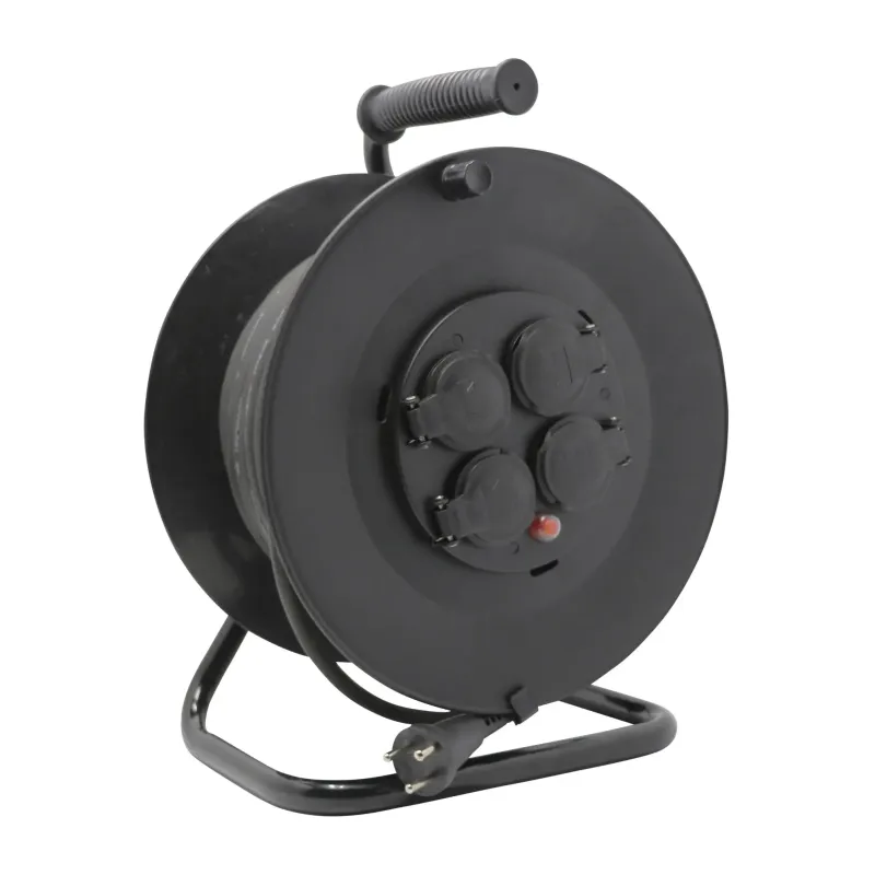 Nq Kabeltromle 35m H07rn-           340x435x250mm