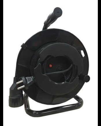 Nq Kabeltromle Oneway Outlet H05vv-  2x1   37 3m